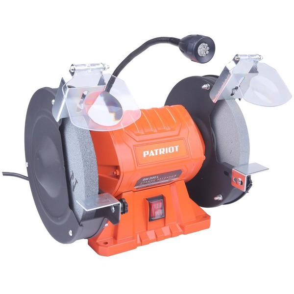 Заточный станок Patriot GM 200 L Expert 160301536