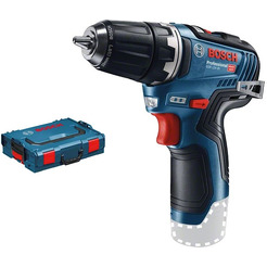 Дрель-шуруповерт Bosch SR 12V-35 FC Professional 06019H3002 (без АКБ, кейс)