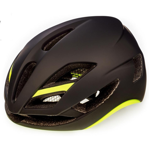 Шлем велосипедный Favorit IN46-L-BK