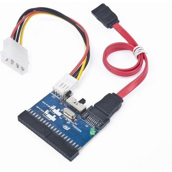 Адаптер Gembird SATA-IDE-2