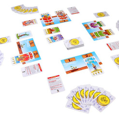 Настольная игра Стиль Бонанза LS75