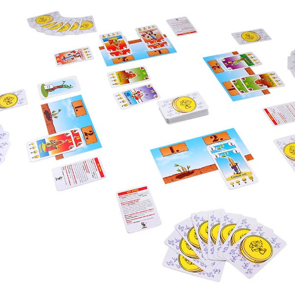 Настольная игра Стиль Бонанза LS75