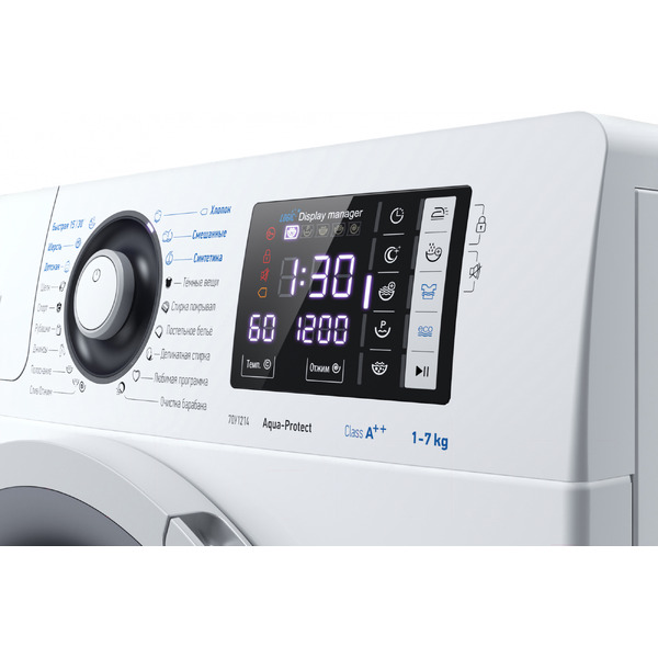 Стиральная машина ATLANT СМА 70У1214-01