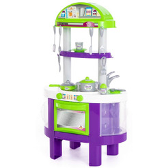 Детская кухня Полесье Baby Glo №1 44938 (в пакете)