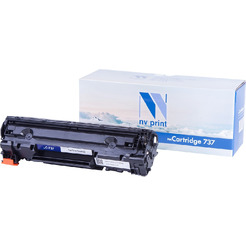 Картридж NV Print NV-737