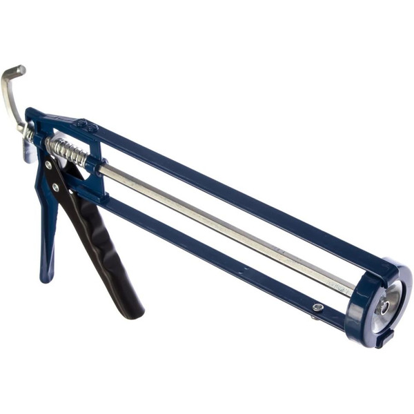 Скелетный пистолет Зубр Монтажник, серия Профессионал, 310 мл (06631)