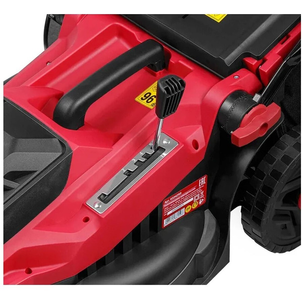 Газонокосилка Wortex LM 3816 (0334250)