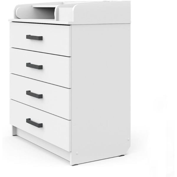 Детский комод Атон Marvin (белый)