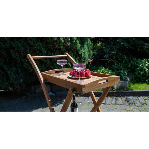 Сервировочная тележка Fieldman FDZN 4050-T