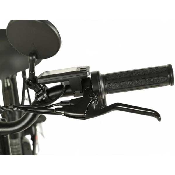 Электровелосипед SAMEBIKE Е-Alfa New SB-E-ALFA500-48/13 (черный)