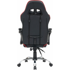 Кресло Cromex GM-125 532954 (черный/красный)