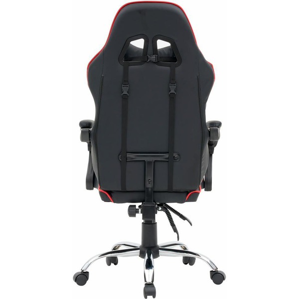 Кресло Cromex GM-125 532954 (черный/красный)