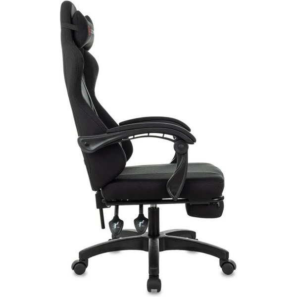 Кресло игровое ZOMBIE Weaver (черный)