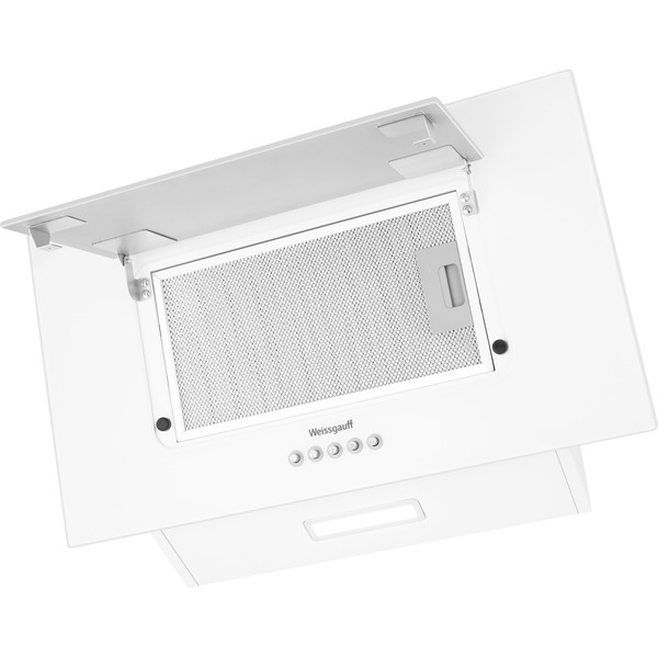 Кухонная вытяжка Weissgauff Zaurak 60 PB WH