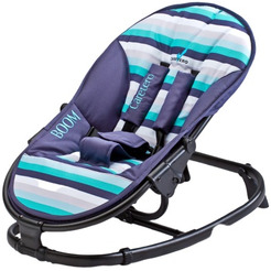 Шезлонг Caretero Boom (синий)