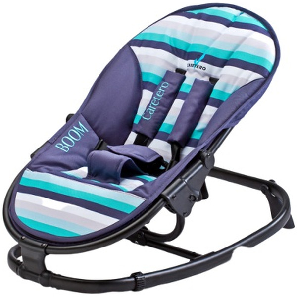 Шезлонг Caretero Boom (синий)