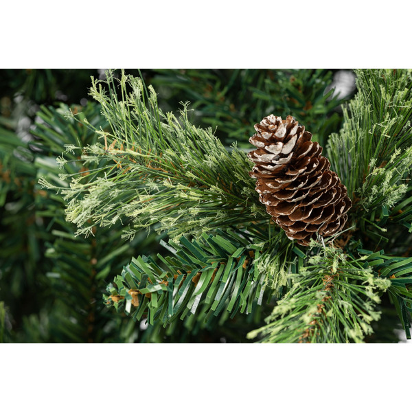 Ель искусственная Winter Light / ML-0066-003 (210см)