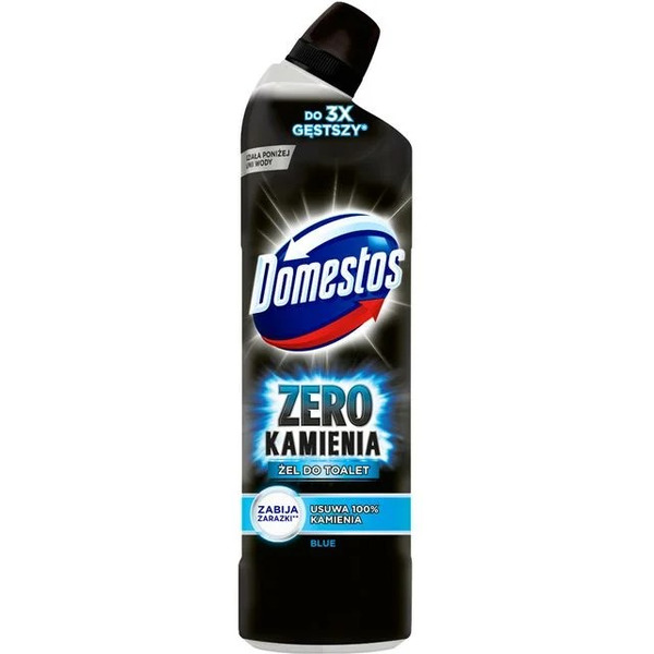 Средство для чистки туалетов DOMESTOS Blue Ocean 750 мл