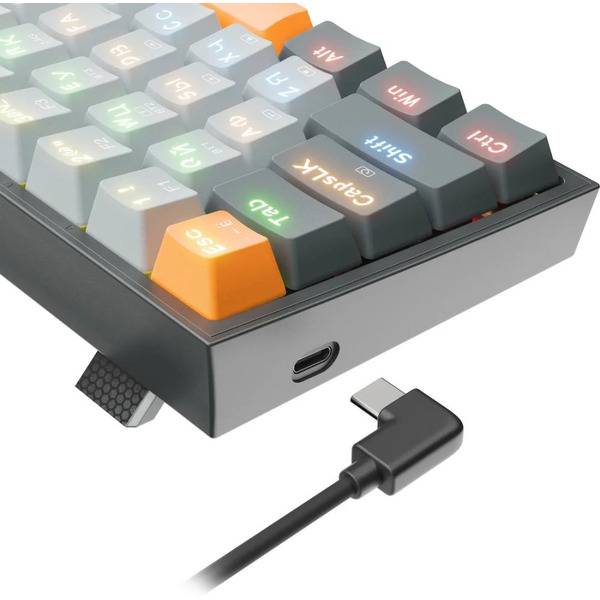 Беспроводная клавиатура REDRAGON Fizz Pro 72601