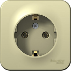 Розетка Systeme Electric Blanca BLNRA010117