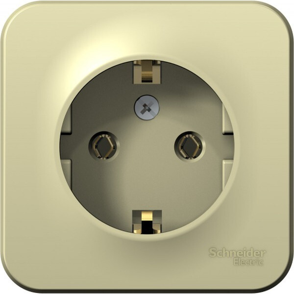 Розетка Systeme Electric Blanca BLNRA010117