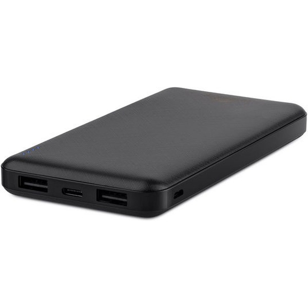 Внешний аккумулятор RIVACASE VA2137 (10000 мАч) Black