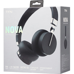 Наушники TFN Nova TFN-HS-BT500BK (черный)
