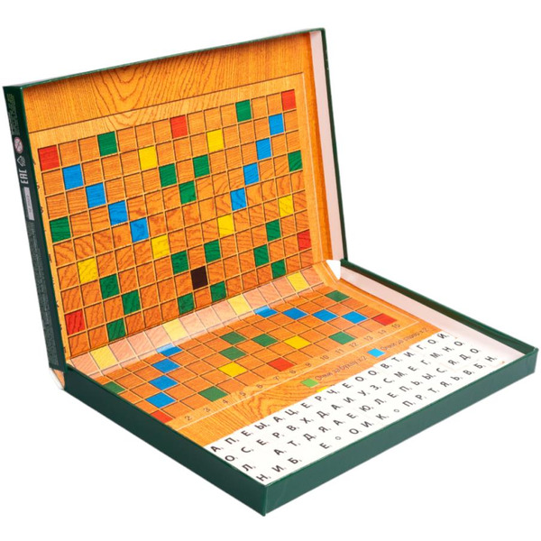 Настольная игра Десятое королевство Словодел Компакт / 1357