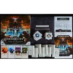 Настольная игра Мир Хобби Демиург: Тень Иггдрасиля 915952