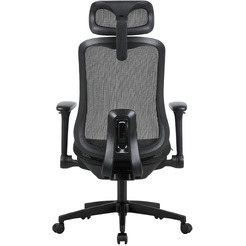 Офисное кресло myroo Office Pulse Black (XT-1099-B)