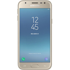Смартфон SAMSUNG SM-J330F/DS золотой
