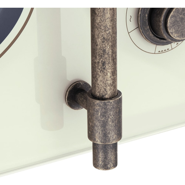 Микроволновая печь ретро MAUNFELD JFSMO.20.5.GRIB