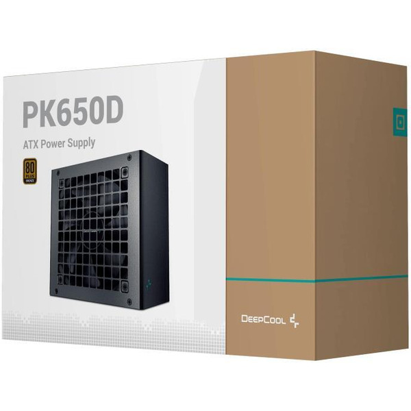 Блок питания DeepCool PK650D