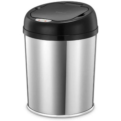Сенсорное мусорное ведро Kitfort КТ-6807
