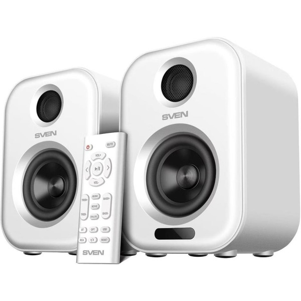 Акустическая система Sven MC-5 (SV-022525, белый)