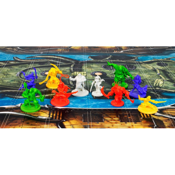 Настольная игра Hobby World Ром и кости: Второй прилив