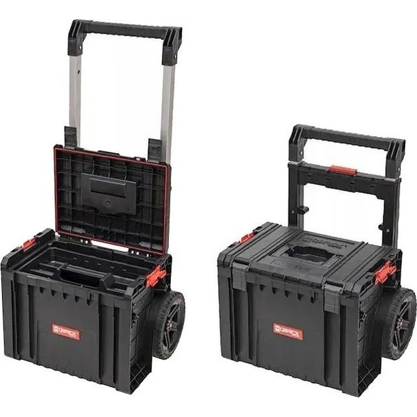 Набор ящиков Qbrick System PRO Set 1 2.0 Plus Z259619PG011