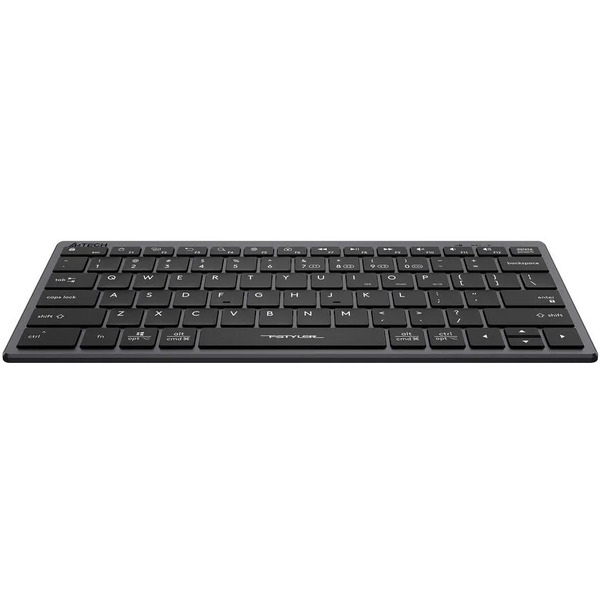 Клавиатура A4Tech Fstyler FBX51C (серый/черный)