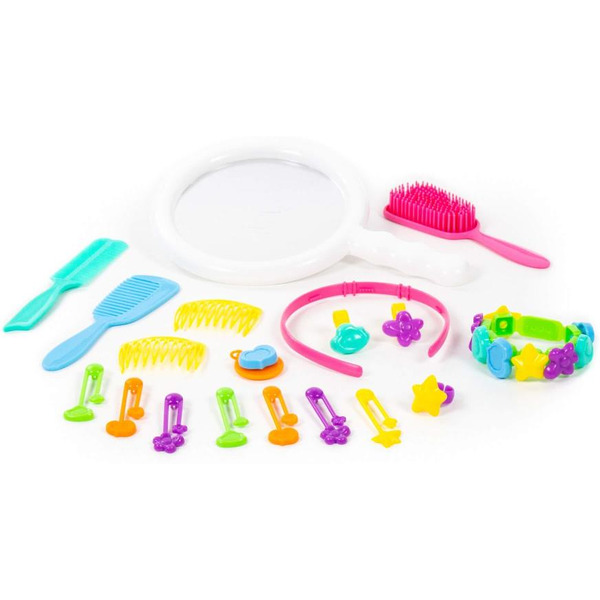 Набор аксессуаров для девочек Полесье Маленькая принцесса №6 47359