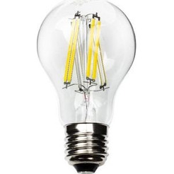 Лампа Horizont LED-F A60 8 W 3000 К Е27