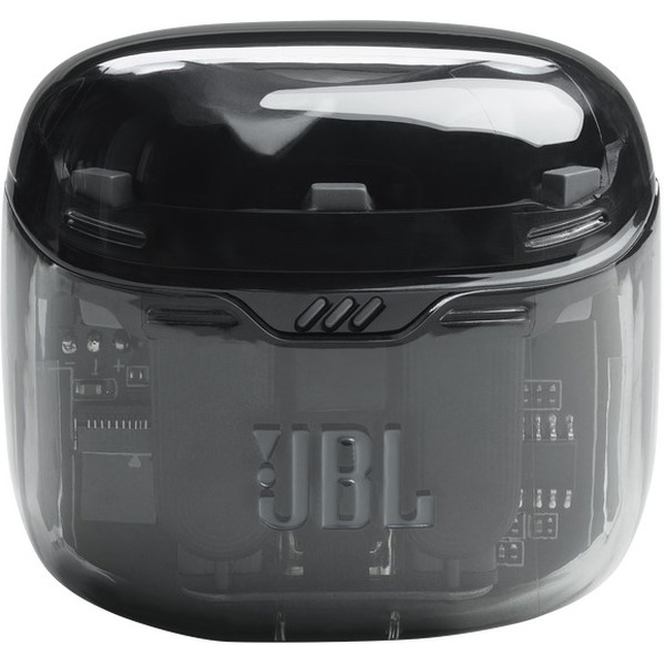 Наушники JBL Tune Flex Ghost (JBLTFLEXGBLK) черный