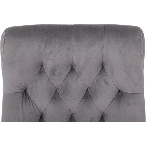 Кресло Бюрократ T-9928SL Fabric (серый)