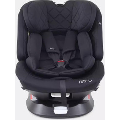 Детское автокресло Rant Nitro Isofix UB619 (черный)