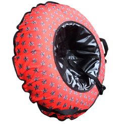 Тюбинг ЕМИ ФИЛИНИ OD-9010 90 см звезды