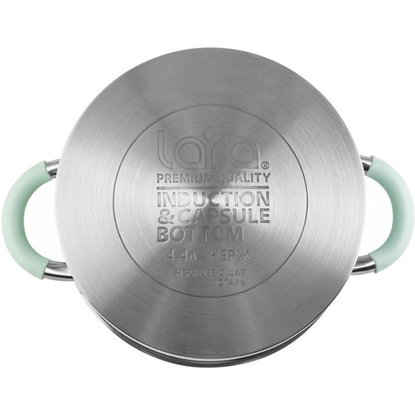 Кастрюля Lara Mint LR02-543