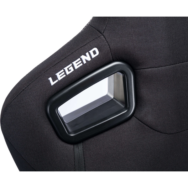 Игровое кресло EVOLUTION LEGEND (черный)