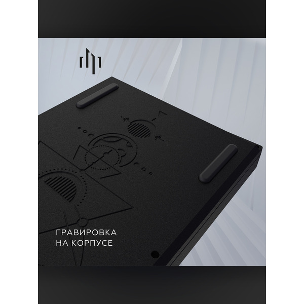Клавиатура Дарк Проджект СМ81 Zeno DP-CM81ZBC (g3ms Sapphire, черный)