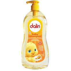 Детский шампунь Dalin с экстрактом ромашки 700 мл