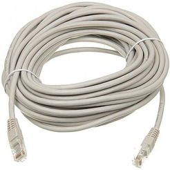 Шнур патч-корд ROXO VSD-2002 (CAT5E/15,0m blister)