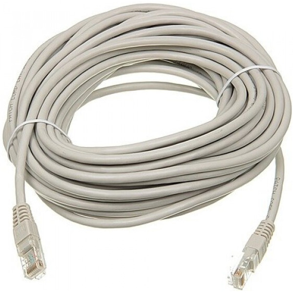 Шнур патч-корд ROXO VSD-2002 (CAT5E/15,0m blister)